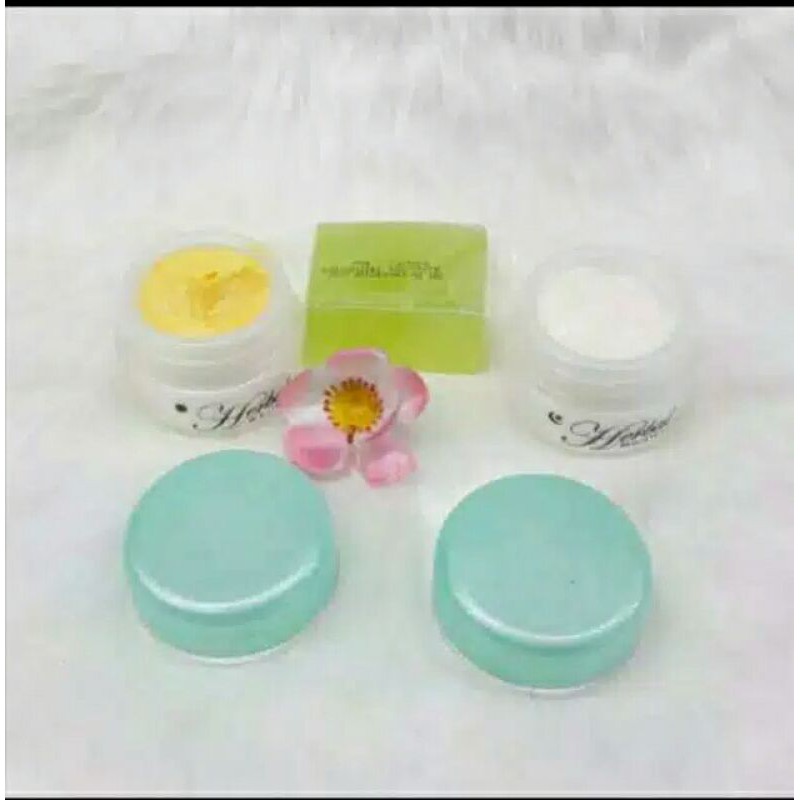 PAKET CREAM HERBAL KEMASAN BARU