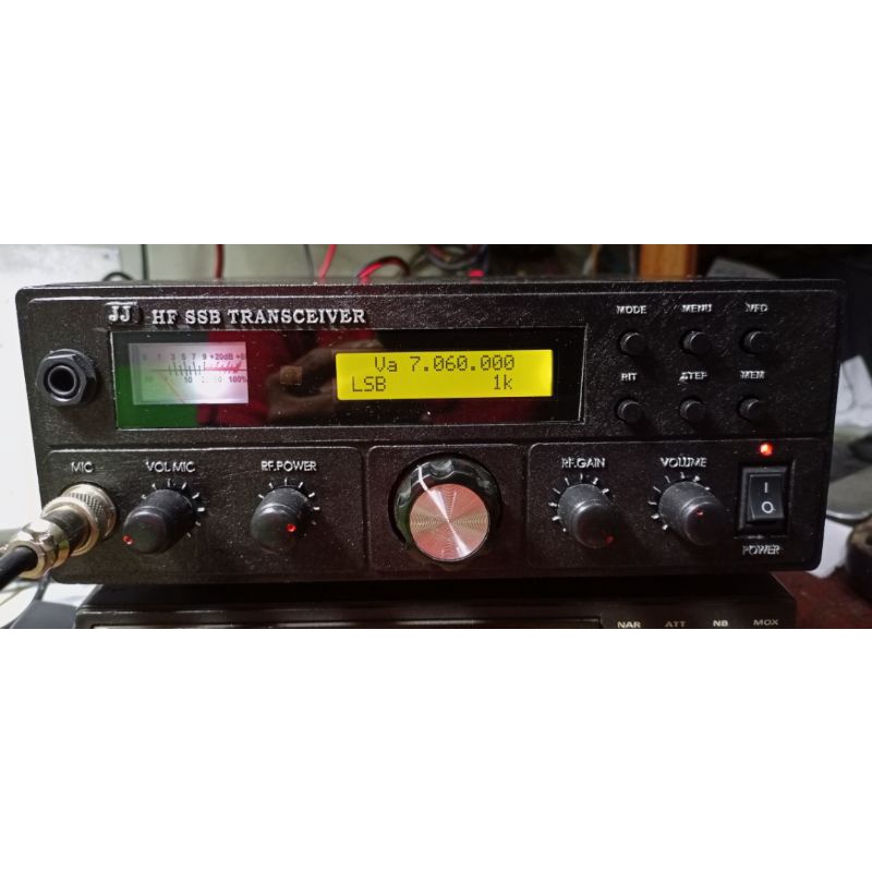 RADIO_BITX_HF_SSB