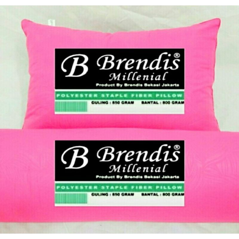 Bantal Tidur Brendis Milenial Embos Hotel Bintang 5 Murah