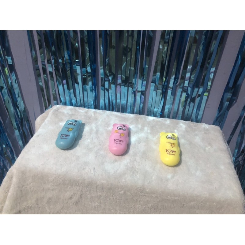 

penghapus owl mini