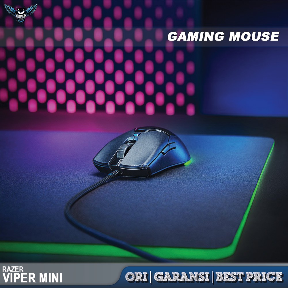 RAZER Viper Mini Ultra Lightweight Gaming Mouse With Razer Chroma RGB