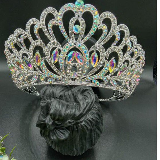 mahkota weding besar ful mata