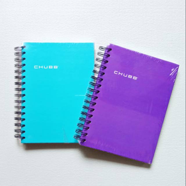 

Buku Tulis Ring Notebook Agenda Catatan Bergaris