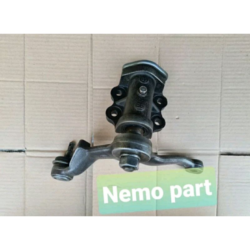 ldler Idle Bellcrank Bell Crank Arm Kanan Housing Stir Mitsubishi L300 Bensin-Diesel Bearing 555