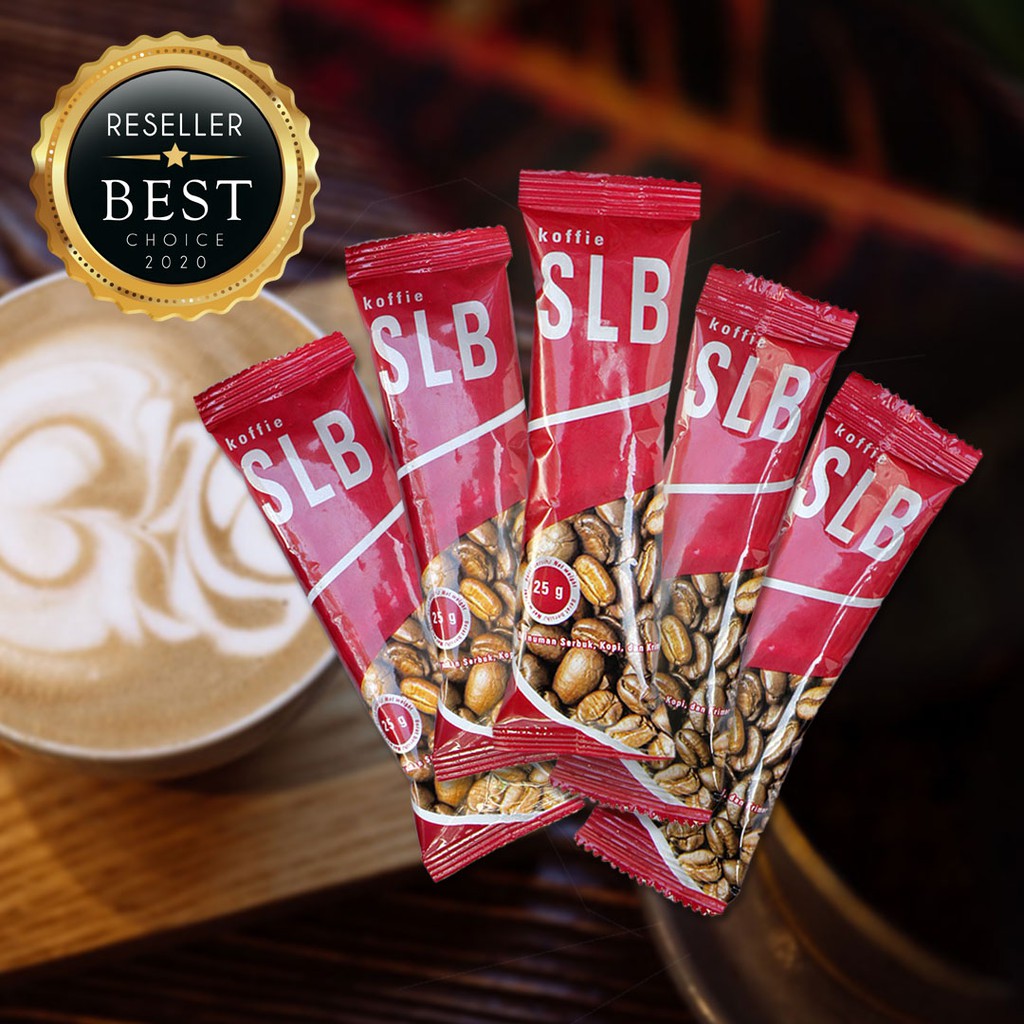 

KOPI SUSU KUAT SLB 5 SACHET PROMO