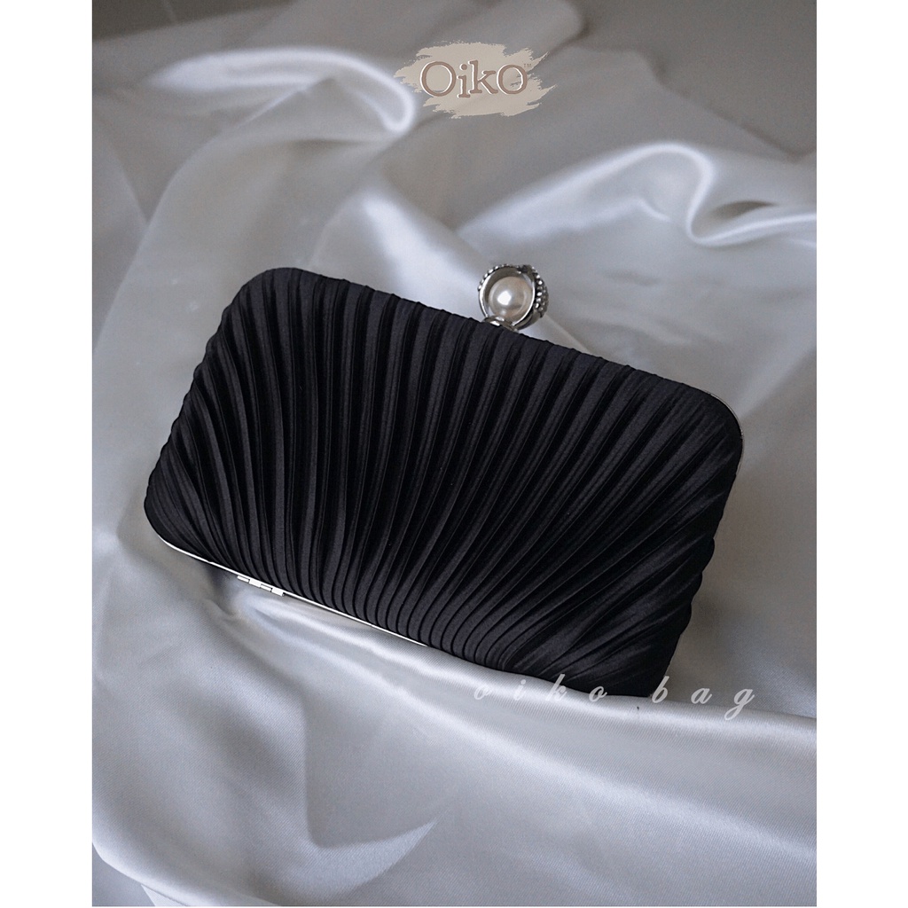 TAS PESTA OIKO PREMIUM DEA CLUTCH / TAS PESTA WANITA IMPORT