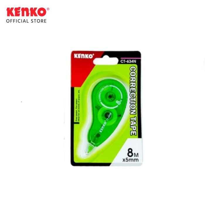 

Correction Tape KENKO 8 meter CT-634N