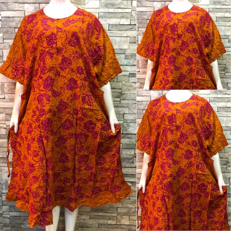 JUMBO LD 130 DASTER BATIK | DASTER BATIK SUPER JUMBO | BATIK PEKALONGAN | BATIK MARINA EXCLUSIVE | PUTRI DIANA-32