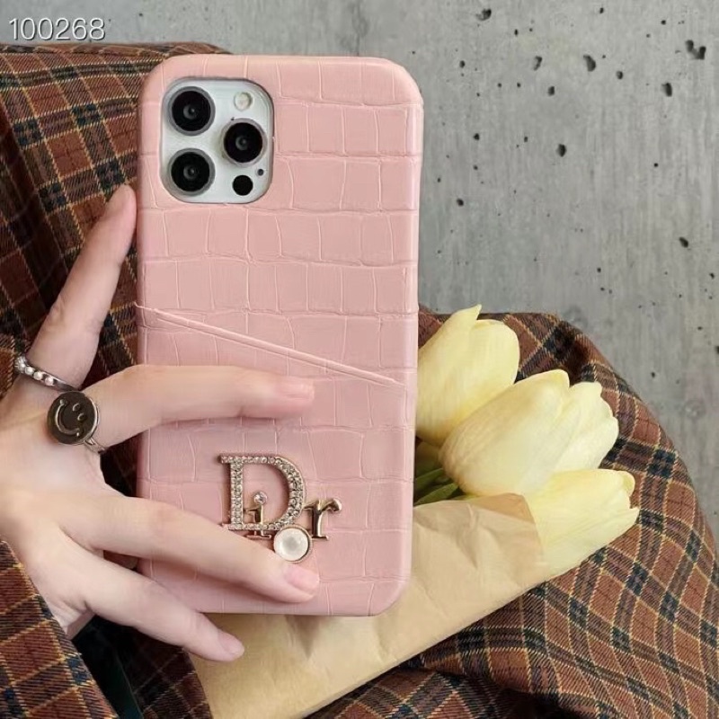 cdior leather case iphone 14 plus 14 pro max x xsmax 11 11pro 11promax 12 12pro 12promax 13 13pro 13promax