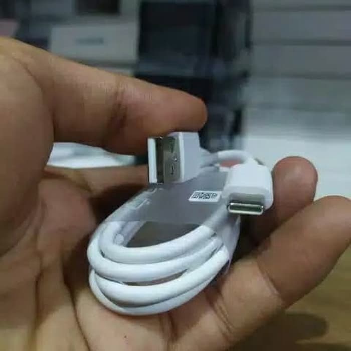KABEL DATA OPPO 2A A5 A9 2020 USB TYPE C