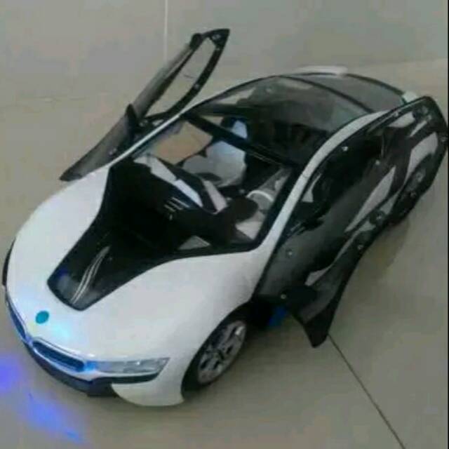 Foto Mobil Bmw I8