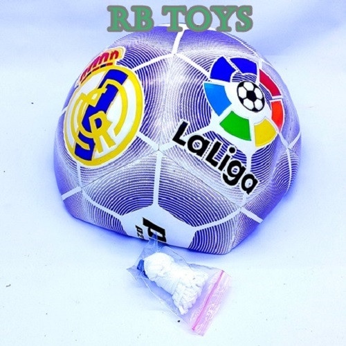 MAINAN BOLA KAKI KULIT PROTEAM