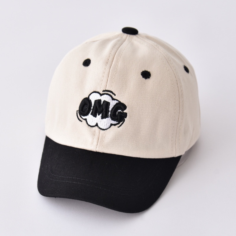 Topi Baseball Anak Fhasion anak Topi anak Motif OMG Unisex Hight quality