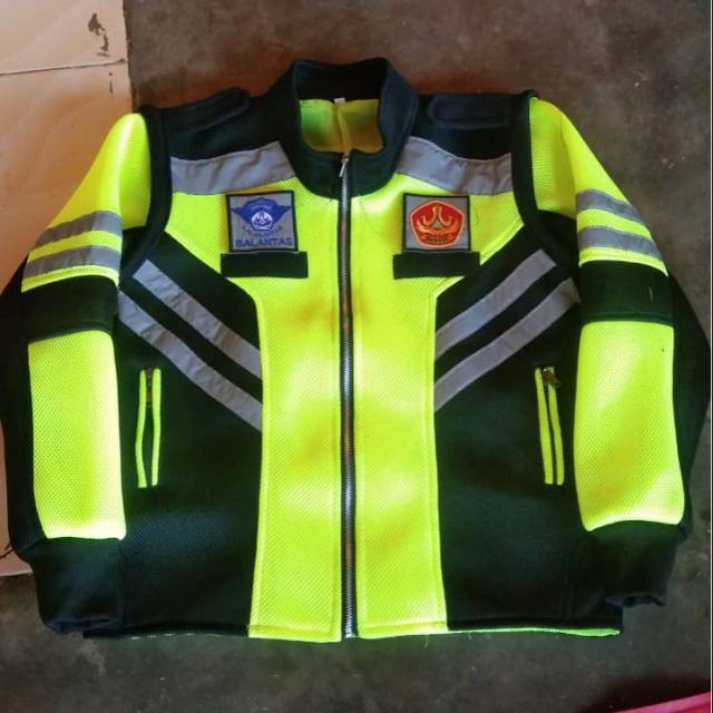 jaket balantas multi fungsi