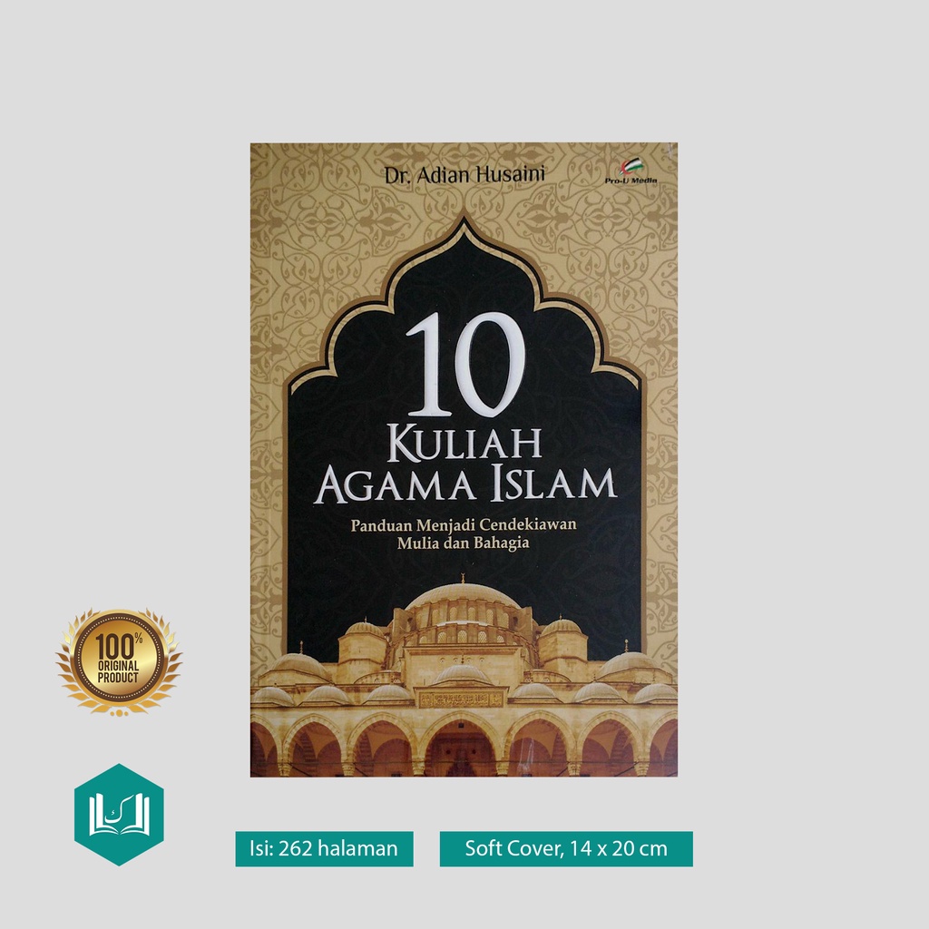 10 Kuliah Agama Islam