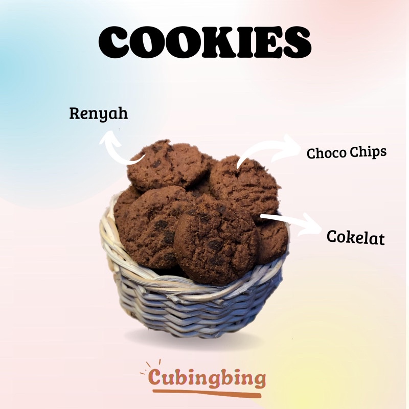 

CEMILAN COOKIES/GOOD TIME