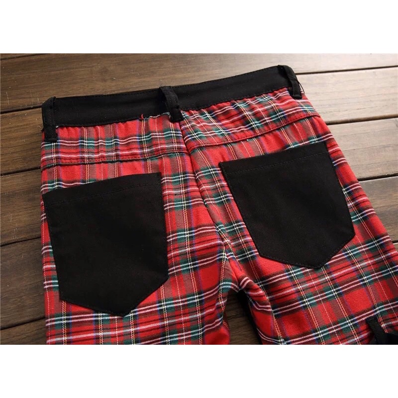 CELANA JEANS IMPORT PRIA WANITA ASIA EROPA PARIS BRITISH BIG SIZE 28-38 JY1