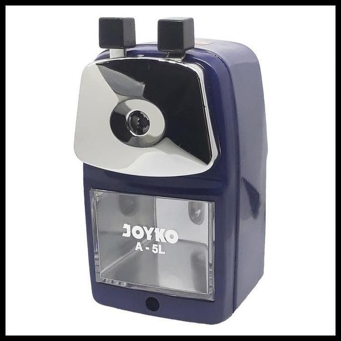 

Silahkan Order] Rautan Duduk Joyko A-5L Sharpener Pensil 2B Putar Sliper