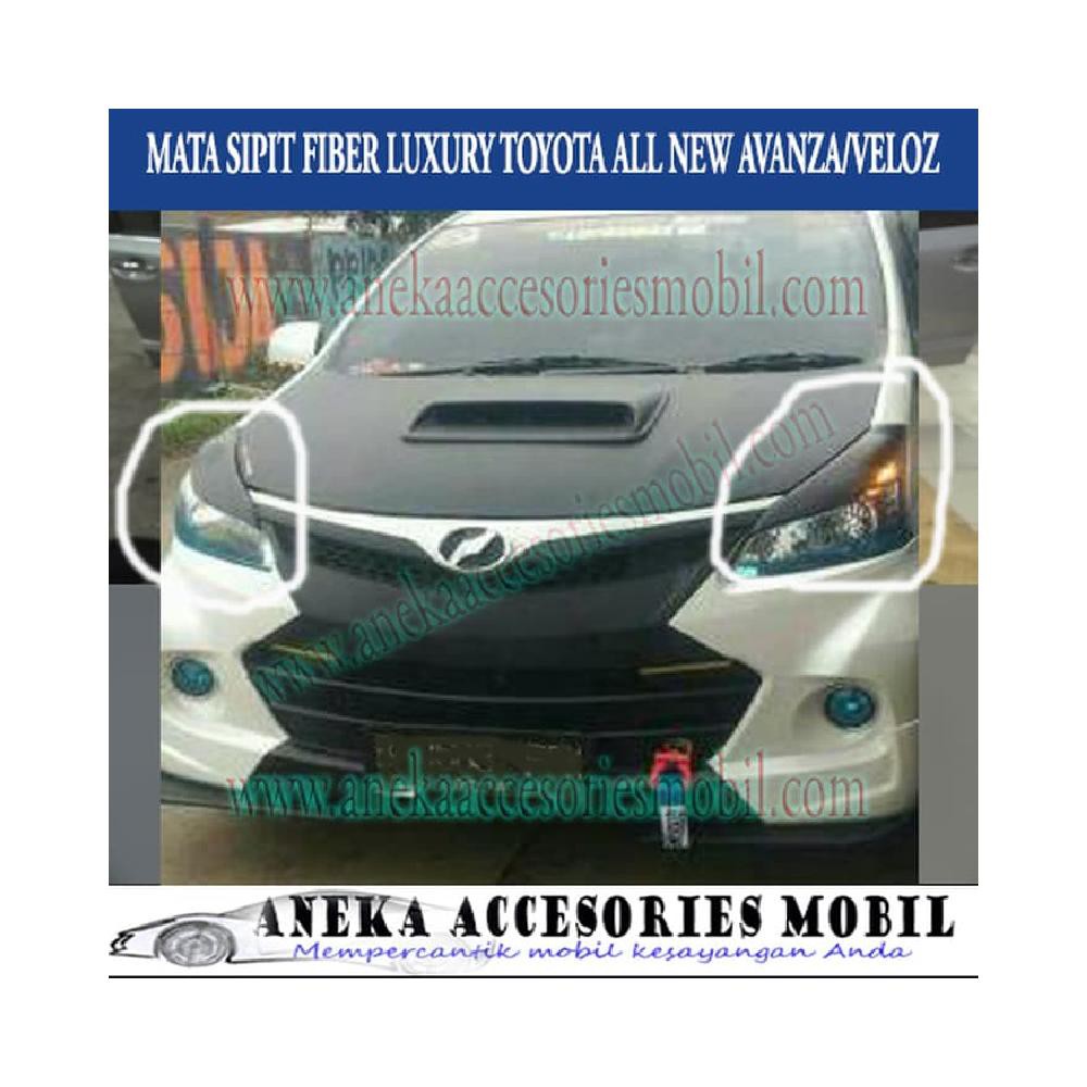 Jual Mata Sipit Eyelid Alis Lampu Depan Fiber Toyota All New Avanza Veloz Indonesia Shopee Indonesia Jual Mata Sipit Eyelid Alis Lampu Depan Fiber Toyota All New Avanza Veloz Indonesia Shopee Indonesia