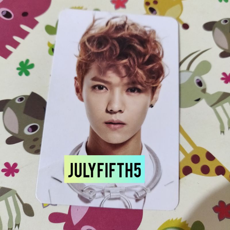 EXO LUHAN OVERDOSE PC