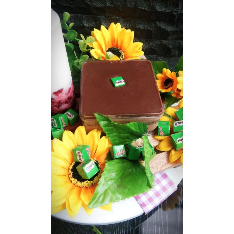 

Milo Cube Dessert Box 250gr