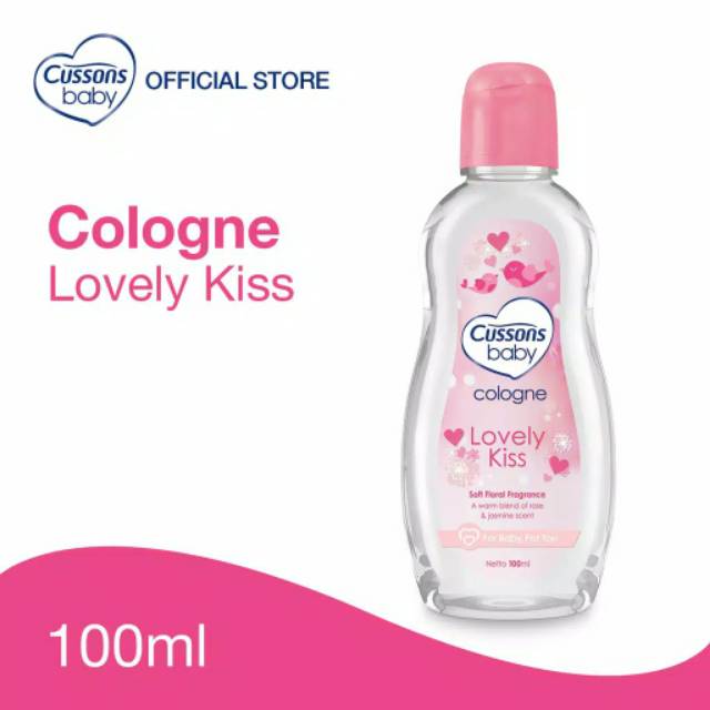 Cussons Baby Cologne 100ml