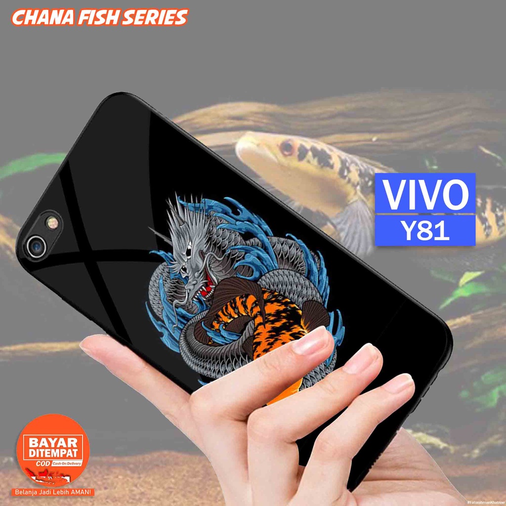 Case Vivo Y81 - Hardcase Vivo Y81  - Softcase Vivo Y81- Cassing Elegant Vivo Y81 - Kesing Murah Vivo