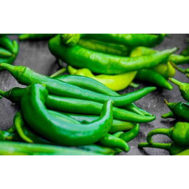 

Cabe Hijau Besar / 500gr