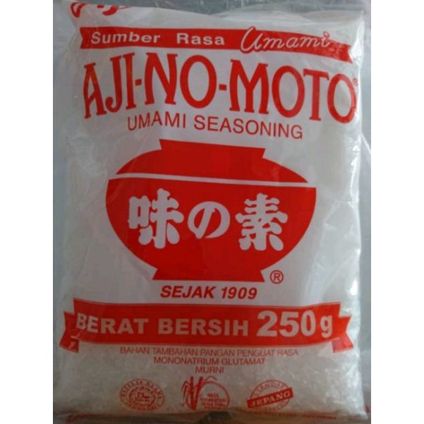 Ajinomoto 250gr