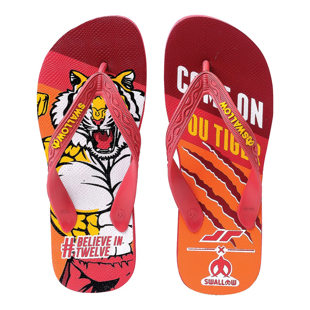 Persija Sandal x Swallow Claw - Merah
