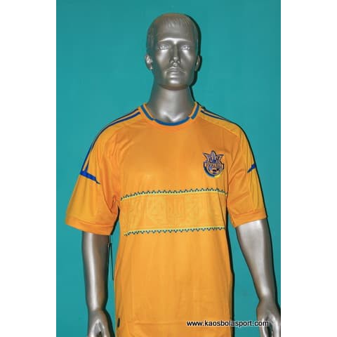 promo juara  Jersey Seven Star Ukraina Home Large