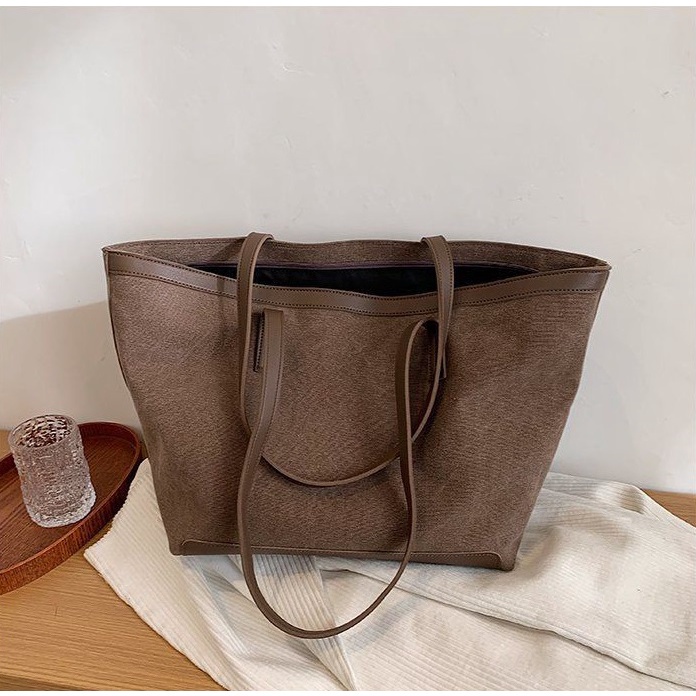 201545 Tas Tote Wanita Import Totebag Cewek Impor Shoulder Bag Cewek (1 KG MUAT 2) EL5865 LT1960 CR7729