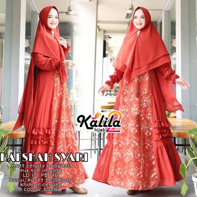 hafsah syari