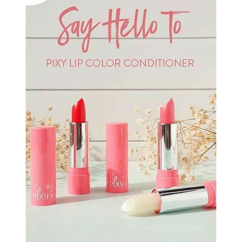 Pixy Lip Color Conditioner
