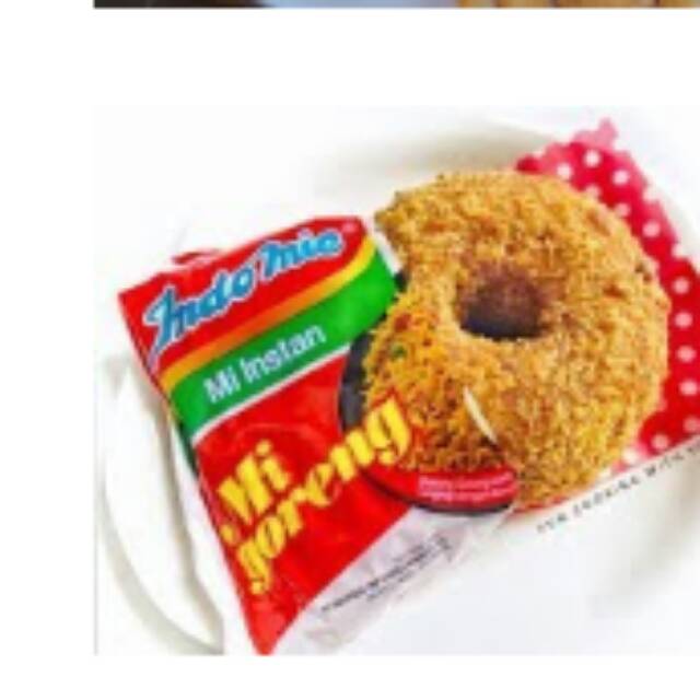 

Indomie donat