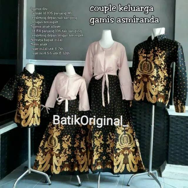  Batik Couple NotoArto  Batik  IPNU IPPNU Kemeja Pria Sogan 