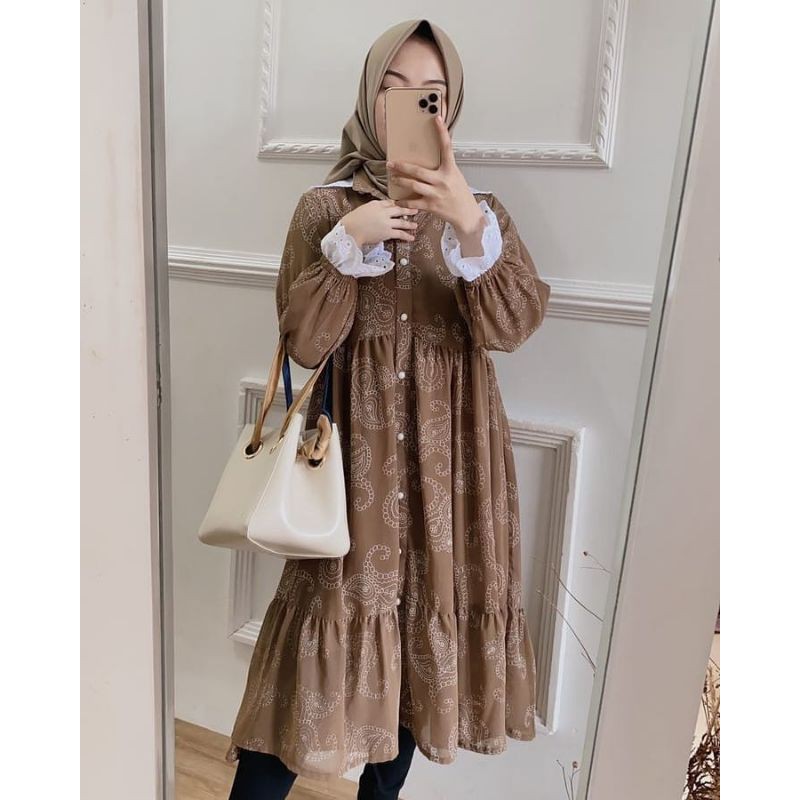 Alotta Tunik Lace by Candy Lady Store