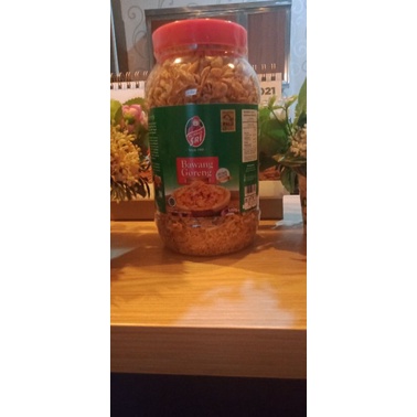 

Bawang goreng Toples