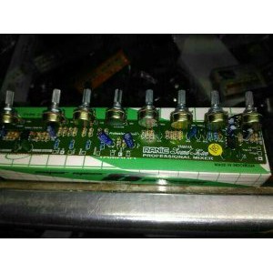 kit penguat mic yamaha   pre amp   mixer yamaha