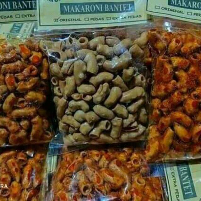 

Makaroni bantet fafa