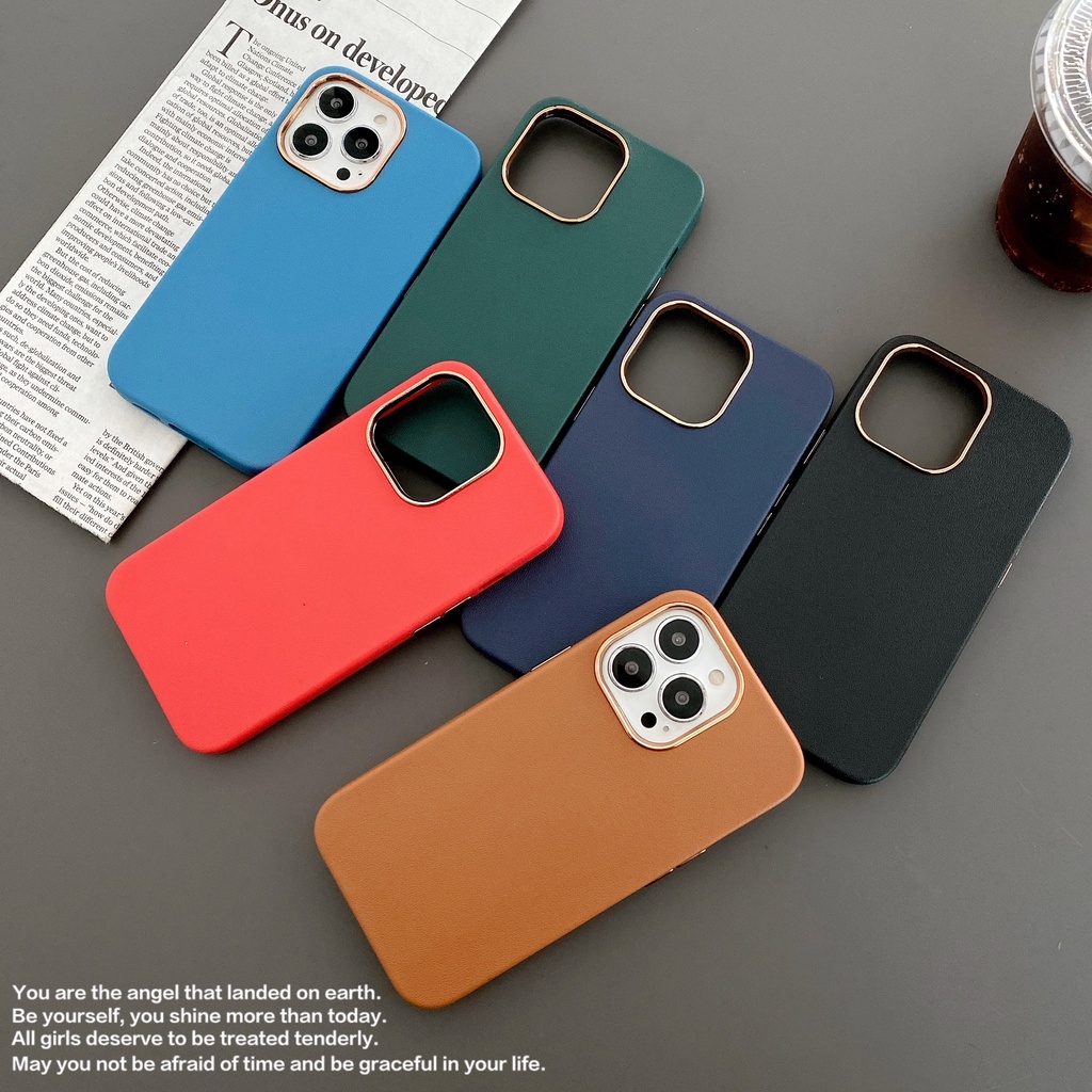 Casing iphone X / XS XR Xsmax 11 11promax 12 12pro 12promax 13 13pro 13promax Shockproof Aksen Cermin