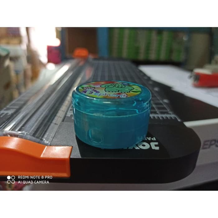 

Serutan DR Bulat (12 pcs)