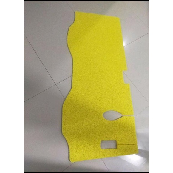 Karpet Mie untuk Truck Canter