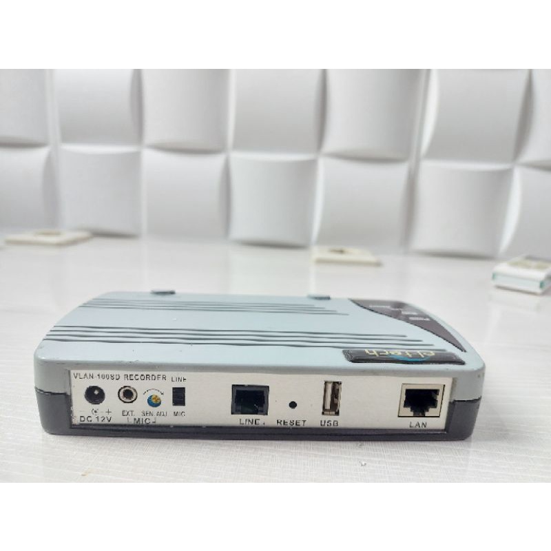 El-tech VLAN-100 SD Recorde Termurah