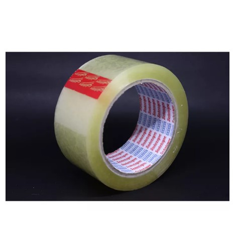

LAKBAN BENING/COKLAT SOLATAPE 90 YARD 1 DUS ISI 72 HANYA GOSEND&GRAB - LAKBAN BENING