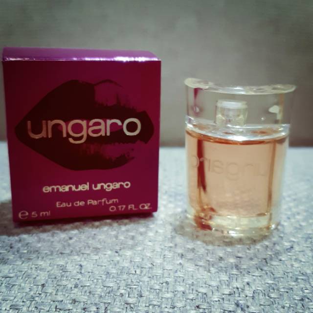 UNGARO MINI PARFUME