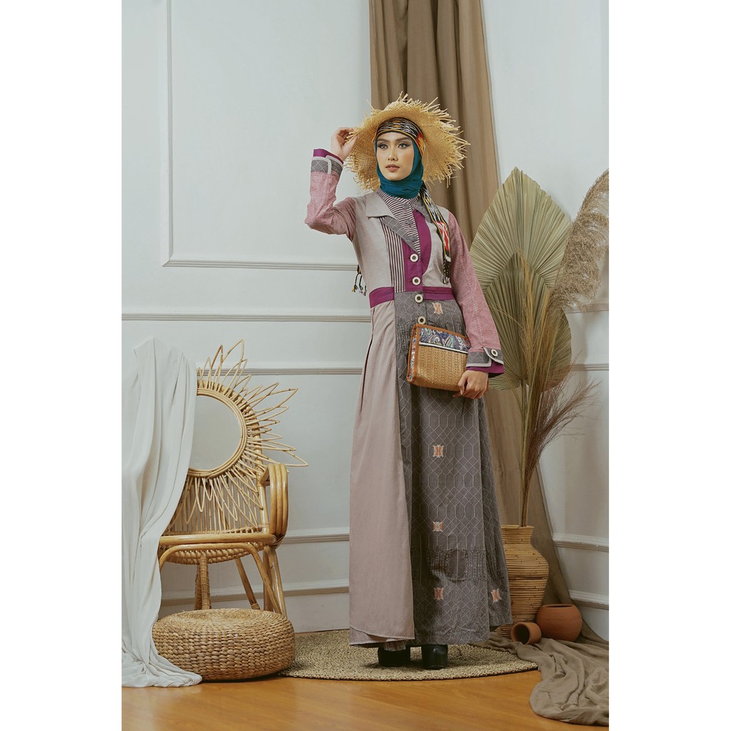 Gamis Unexpected Surprise  T-0720004