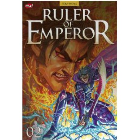 

TERMURAH - Ruler Of Emperor 02
