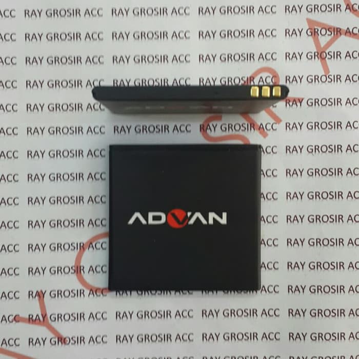 Baterai Original Double Power ADVAN Vandroid S4H