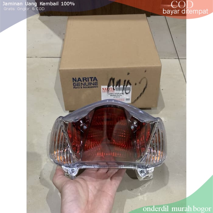 Lampu Stop Mio GT - Lampu Belakang Mio GT
